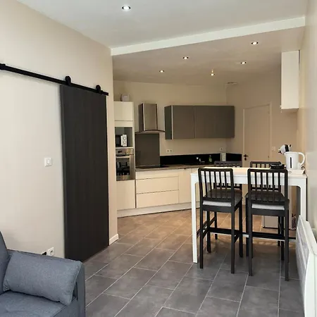 Hyper-centre De דירה נאנסי