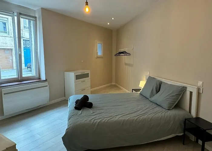 Appartement Hyper-centre De