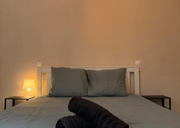 Appartement Hyper-centre De *