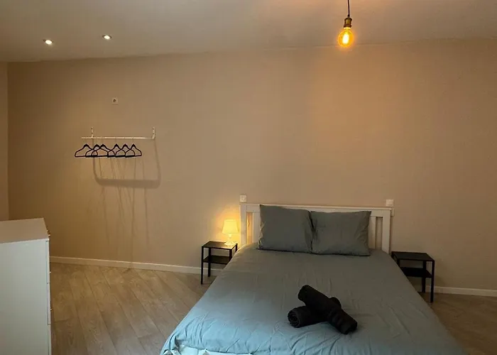 Hyper-centre De Nancy