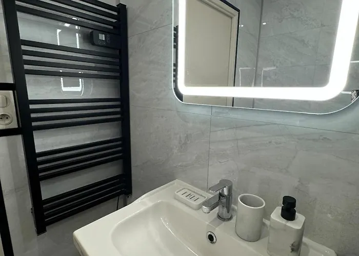 Appartement Hyper-centre De *