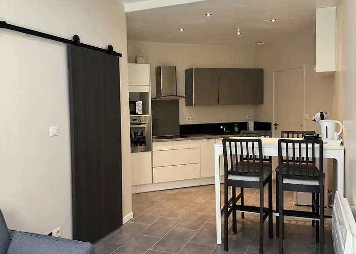 Hyper-centre De Appartement Nancy