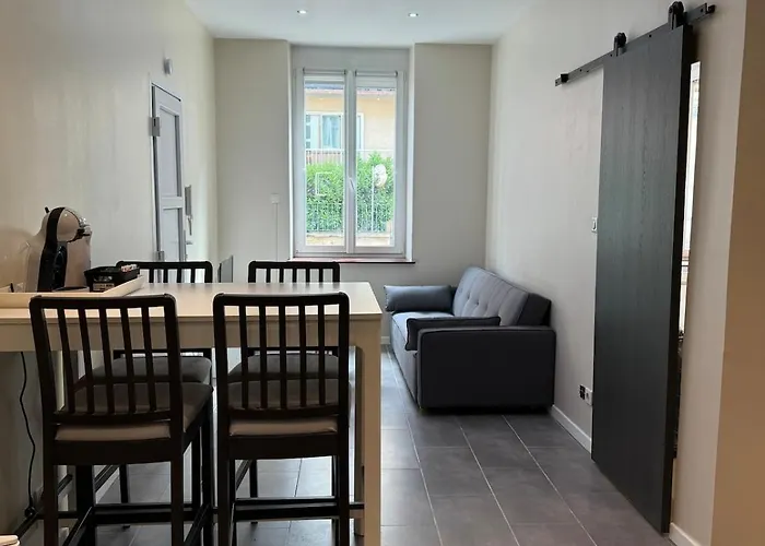 Hyper-centre De Appartement Nancy