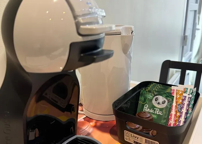 Appartement Hyper-centre De