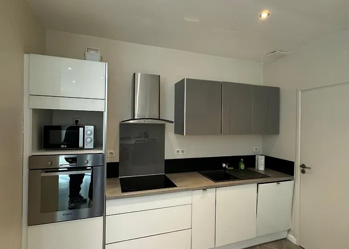 Hyper-centre De Appartement *